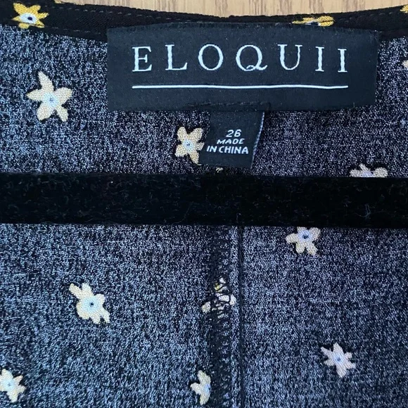 Eloquii shirt size 26 - Picture 2 of 4